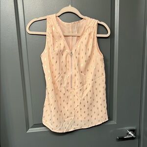 Size Small Women’s SHEIN Elegant Pink Sleeveless Top